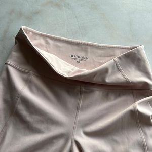 Off White Athleta Leggings